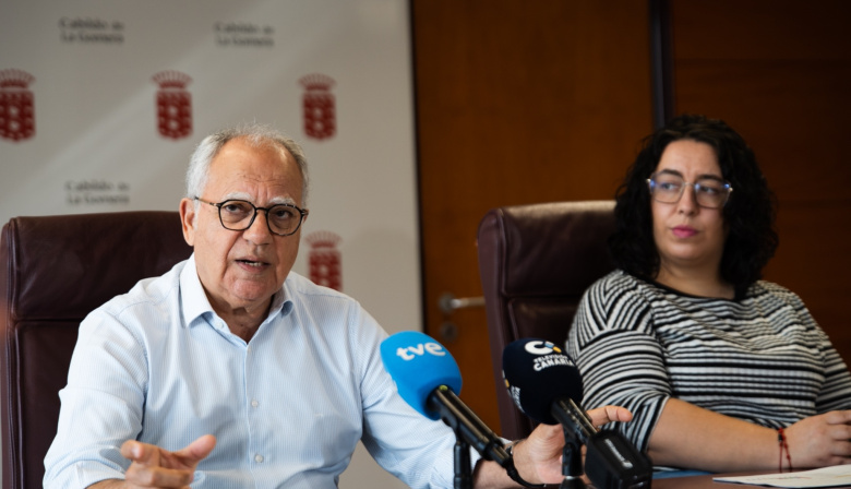 El Consejo de Gobierno aprueba las cuentas del Cabildo de La Gomera para 2027 con un presupuesto de 93,5 millones