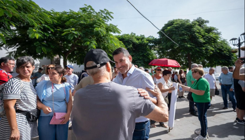 San Bartolomé de Tirajana da un “Sí” unánime a la ordenanza municipal sobre el uso residencial en zonas turísticas