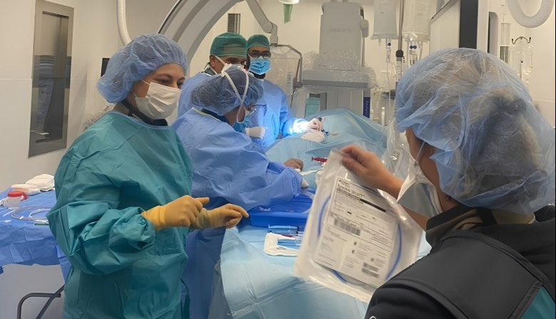 El Hospital La Candelaria atiende trescientos casos de ictus al año