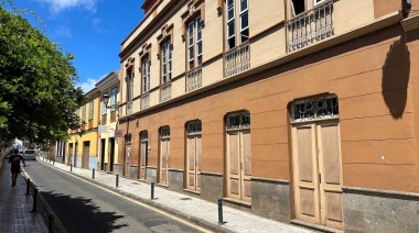 El Ayuntamiento de La Laguna mejorará el acceso de la Calle San Antonio