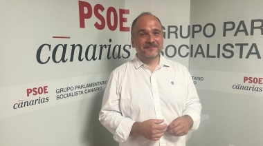 José Antonio Valbuena designado senador por la Comunidad Autónoma tras la propuesta del PSOE en el Parlamento de Canarias