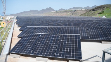 La Aldea de San Nicolás invita a la ciudadanía a solicitar las subvenciones para instalar energía solar fotovoltaica
