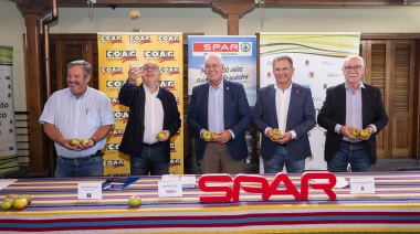 Spar y las instituciones canarias apuestan por la producción agrícola local