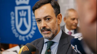 Tenerife se muestra a Estados Unidos