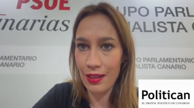 Nira Fierro: "La investidura del Partido Popular ha sido un fracaso y una pantomima"