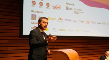 Manuel Domínguez anuncia una línea de ayudas en 2024 para el estímulo a la inversión en empresas emergentes