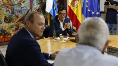 Gobierno y Cabildo de Gran Canaria suman esfuerzos para impulsar la vivienda en la isla