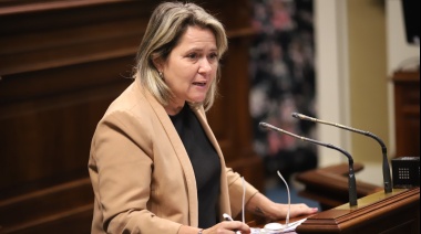 Vanoostende exige al Gobierno de Canarias que apruebe “de una vez” el Decreto de recuperación agrícola de La Palma