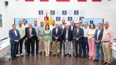 El Cabildo de Gran Canaria compromete 509 millones para los ayuntamientos a través de los convenios del Fdcan