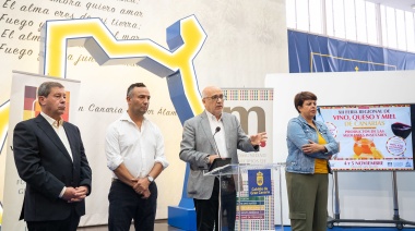 San Mateo acogerá la XII edición de la Feria Regional de Vino, Queso y Miel de Canarias
