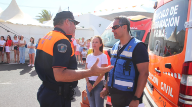 Yaiza saca a concurso la compra de una nave para Protección Civil