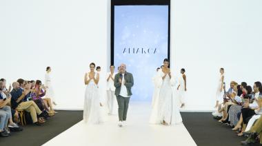 Amarca, adscrita a Tenerife Moda, presenta en Madeira su colección ‘Sueños de amor’
