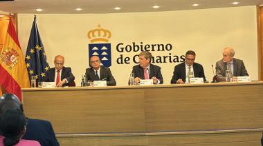 Gabriel Mato le recuerda al Gobierno de España que es responsable de aplicar “medidas inmediatas” ante la crisis migratoria