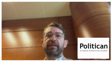 Antonio Olivera acusa al Gobierno de mentir: "no solo no se ha bajado el IGIC, sino que se ha subido"