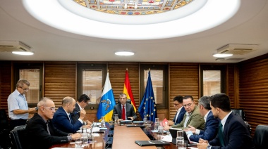 Canarias modifica de la Ley del Sector Eléctrico Canario para sancionar más eficazmente los ceros energéticos