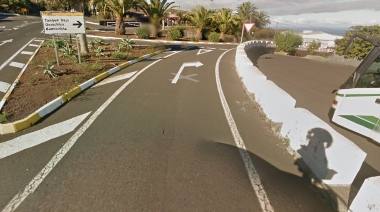El Cabildo de Tenerife impulsa el proyecto de mejora de la TF-421 en la comarca de la Isla Baja