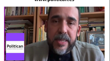Rubens Ascanio: "Nos preocupa que a día de hoy ni siquiera tengamos un avance del Presupuesto de 2024 en La Laguna"