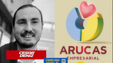 César Déniz: "el 70% de los socios del comercio Arucas son mujeres"