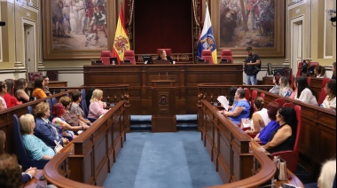 Astrid Pérez remite a las administraciones implicadas las demandas y propuestas de las mujeres rurales de Canarias