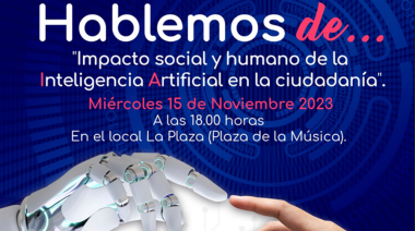 Las Palmas de Gran Canaria desarrolla una jornada de charlas para conocer los retos que plantea la inteligencia artificial