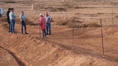 Fuerteventura inicia un proyecto pionero para la preservación de la biodiversidad a través de la mejora de los acuíferos