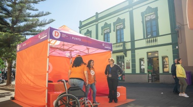 La Laguna habilitará un Punto Naranja y tres Puntos Violeta durante LNB 2023