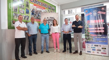 El Club Deportivo Peña de la Amistad organiza un partido benéfico por el Día de Reyes en Fuerteventura