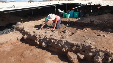 Los trabajos en el yacimiento romano Lobos I detectan nuevas zonas con potencial interés arqueológico