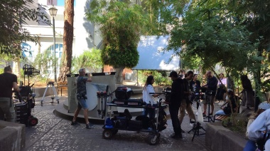 “Forever summer”, la serie alemana que se graba en Tenerife y que verán cinco millones de espectadores por capítulo