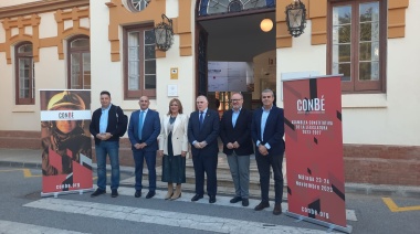 El Consorcio de Bomberos de Tenerife se integra en la directiva de la Asociación de Consorcios y Servicios de Bomberos de España