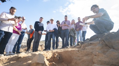 Gran Canaria invierte tres millones de euros en la rehabilitación del yacimiento de La Guancha en Gáldar
