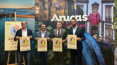 Arucas presenta las II Jornadas sobre Emprendimiento y Empresa Arucas Empresarial 2023