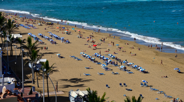 Ciudad de Mar refuerza el Servicio de Salvamento y Socorrismo en las playas de la ciudad durante el Puente de diciembre