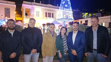 Villa de Mazo presenta un completo programa navideño con más de cuarenta actos en el municipio