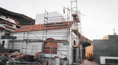 Cabildo y Obispado avanzan en la rehabilitación del patrimonio eclesiástico de La Gomera