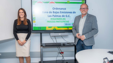 Movilidad de Las Palmas de Gran Canaria incorpora 82 propuestas ciudadanas a la nueva ordenanza de Zonas de Bajas Emisiones