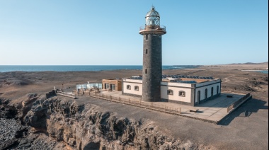 El Cabildo de Fuerteventura saca a licitación el servicio de bar-cafetería en el Faro de Punta de Jandía