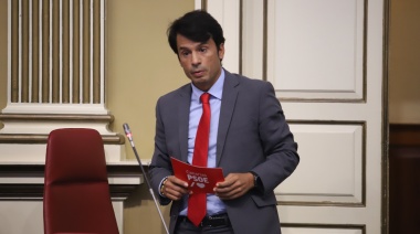 Bergaz: “Espero que el Gobierno cumpla y en junio culmine la tubería entre Zonzamas y Arrieta para llevar más agua a los hogares y al sector agrícola conejero”