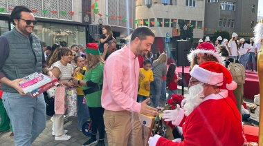 Telde recoge más de cien juguetes para los menores de familias desfavorecidas de la ciudad