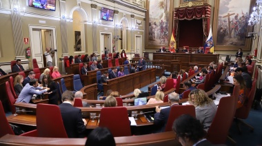 El Parlamento concluye este martes el debate de los presupuestos de Canarias para 2024