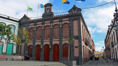 El Ayuntamiento de Arucas aprueba definitivamente el presupuesto para el ejercicio 2024