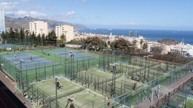 El Complejo Deportivo Santa Cruz-Ofra acoge el campus inclusivo de la Fundación Club Baloncesto Canarias