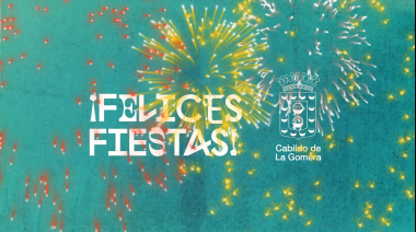 El nuevo año, el silbo gomero y las fiestas lustrales protagonizan la felicitación del Cabildo