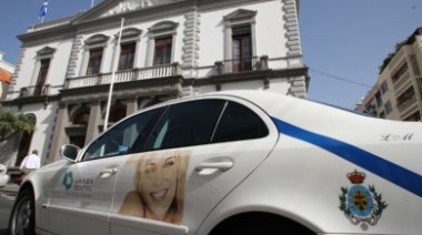 Santa Cruz publica en el BOP el rescate de las primeras 36 licencias de taxi de este año