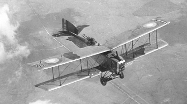 Telde se prepara para conmemorar el centenario de la llegada de los primeros aviones del Ejército del Aire a Gando