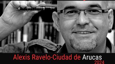 El Ayuntamiento y Alrevés Editorial, convocan la primera edición del Premio de Novela Negra Alexis Ravelo - Ciudad de Arucas