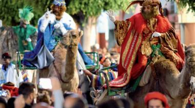 Oliver Armas: "La Cabalgata de Reyes de Arucas sorprenderá a todo el mundo"