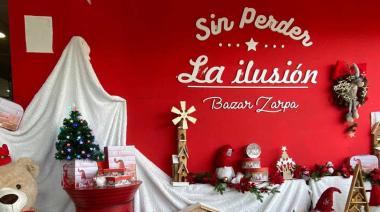 Más de 65 comercios de Santa Cruz participan en la “Ruta de Escaparates de Navidad”