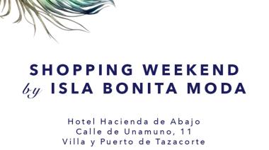 Isla Bonita Moda celebra su primer ‘Shopping Weekend’ en Tazacorte