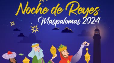 Su Majestades los Reyes Mayos recorrerán los barrios de San Bartolomé de Tirajana el 4 de enero